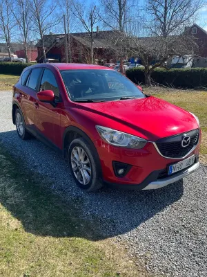 Mazda CX-5 2013